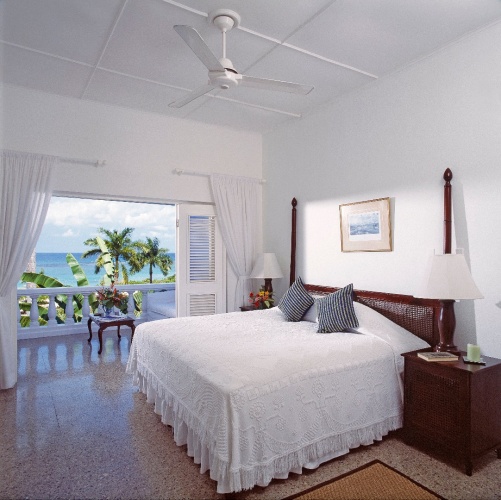 Double Suite with balcony