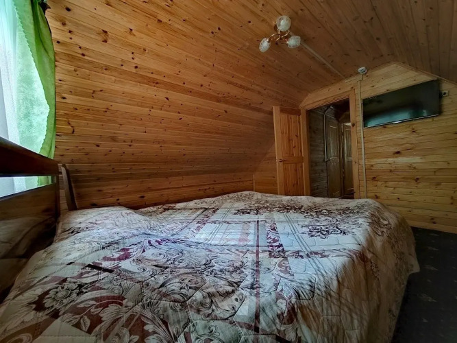 Фотография номера гостиницы Хвалынский