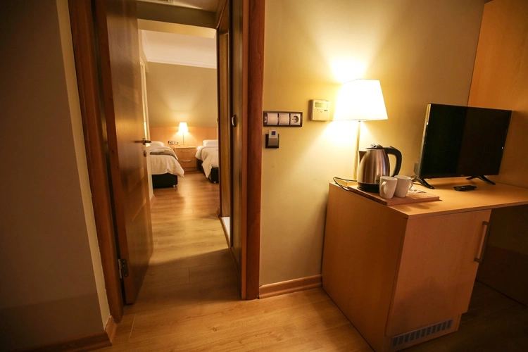 Connection Family room