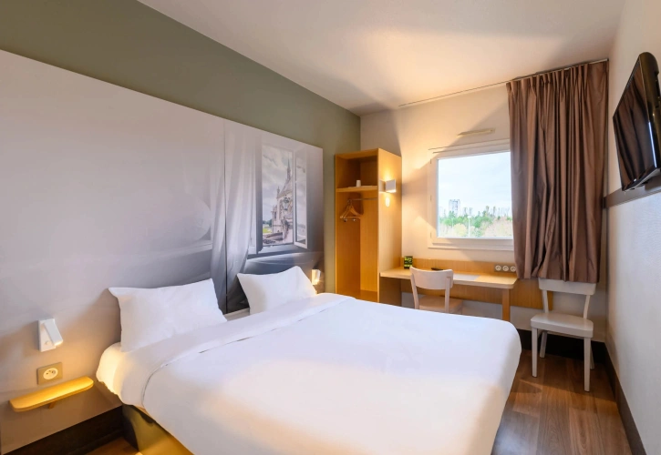 Double room