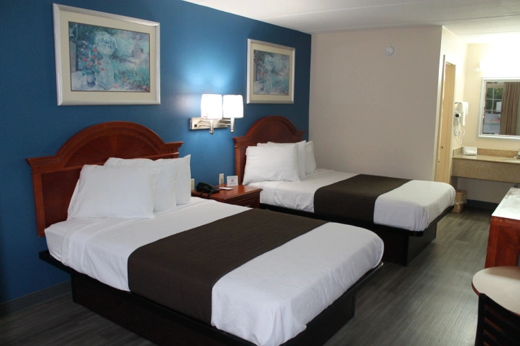 Twin room