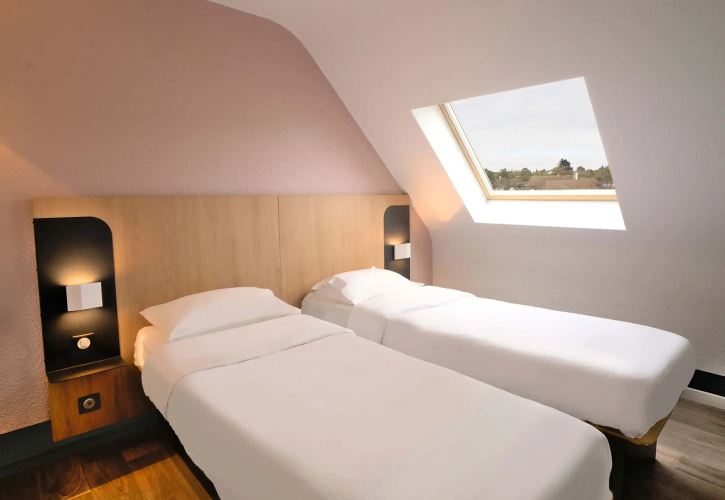 B&B Hotel Dreux Centre