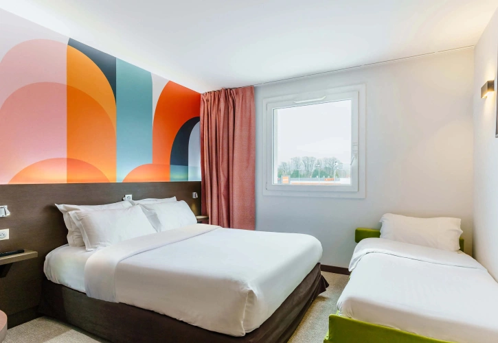 Triple room