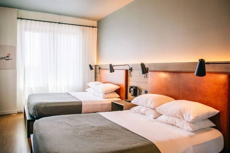 Twin room