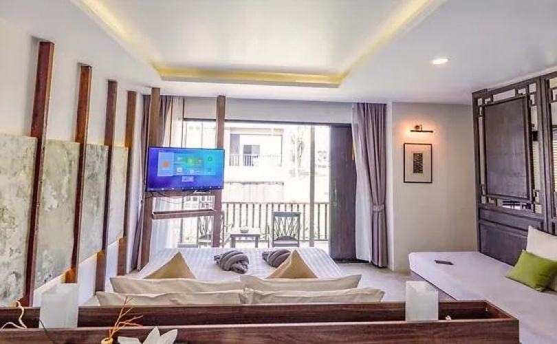 Earth Double Suite