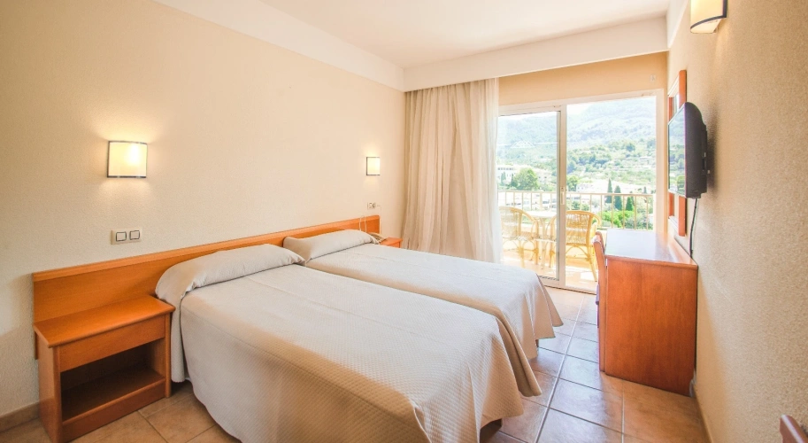 Double room