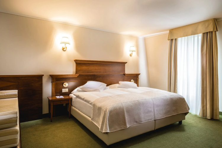 Hotel Reine Victoria