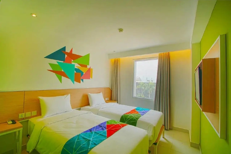 Express Twin room