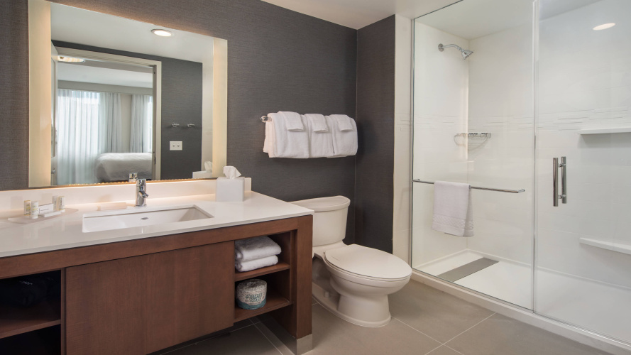 Residence Inn Baltimore at The Johns Hopkins Medical Campus photo 22