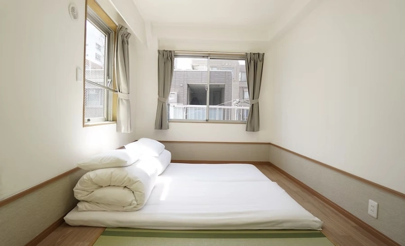 Economy Japanese Style room