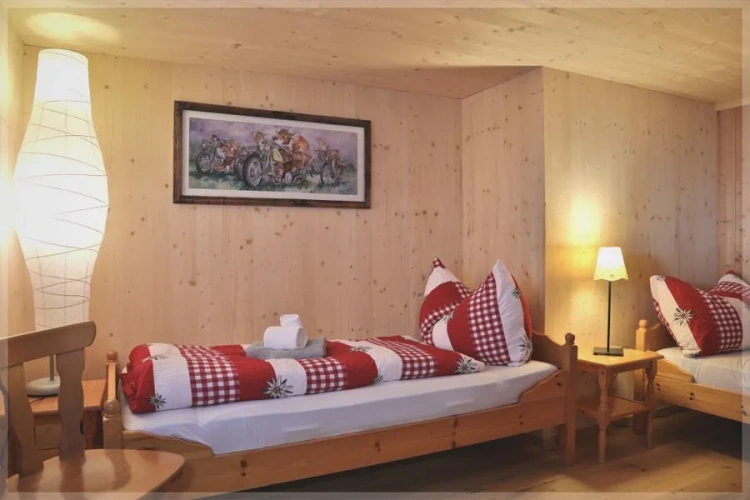 Twin room