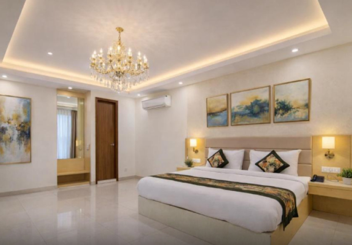 Superior Family room