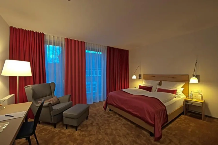 Modern Section Double room