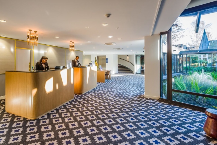 The Chateau On The Park, A Doubletree By Hilton photo 32