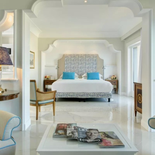 Imperial Suite with sea view