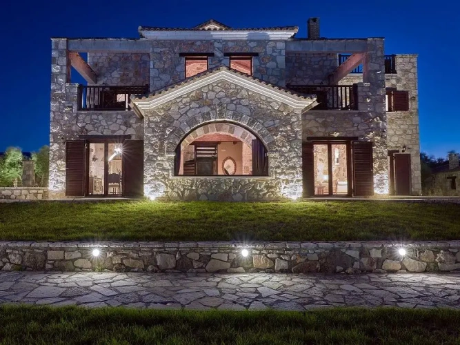 Stone Villa