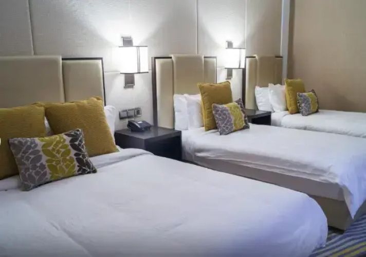 Triple room