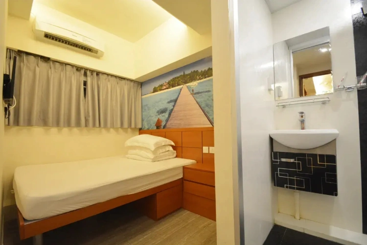 Double room