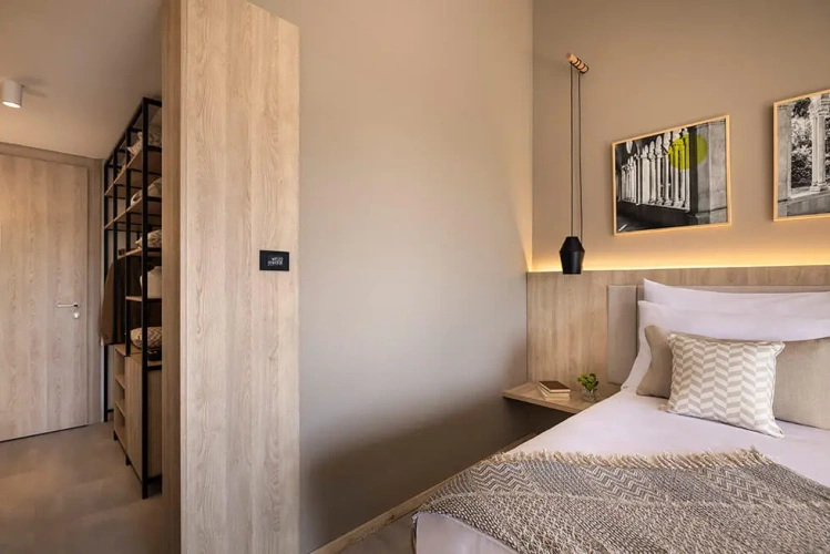 Superior Double Room 2+1 Seaside