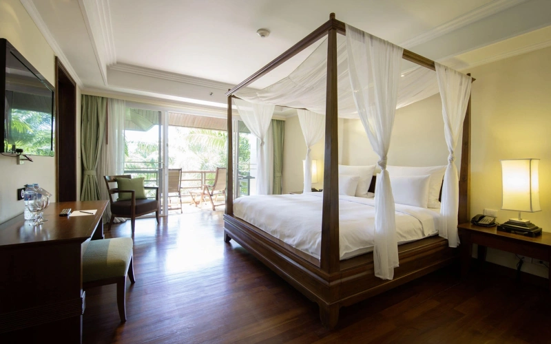 Classic Double Suite