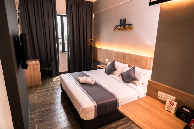 Premier Standard Twin room