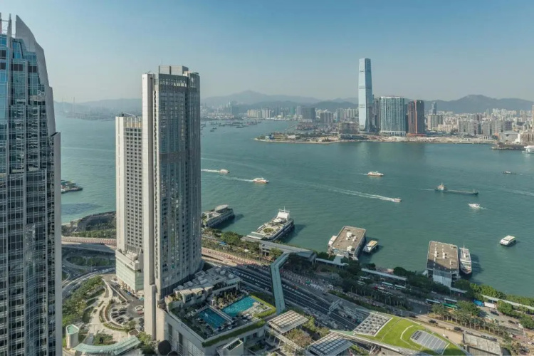 Four Seasons Hotel Hong Kong photo 35