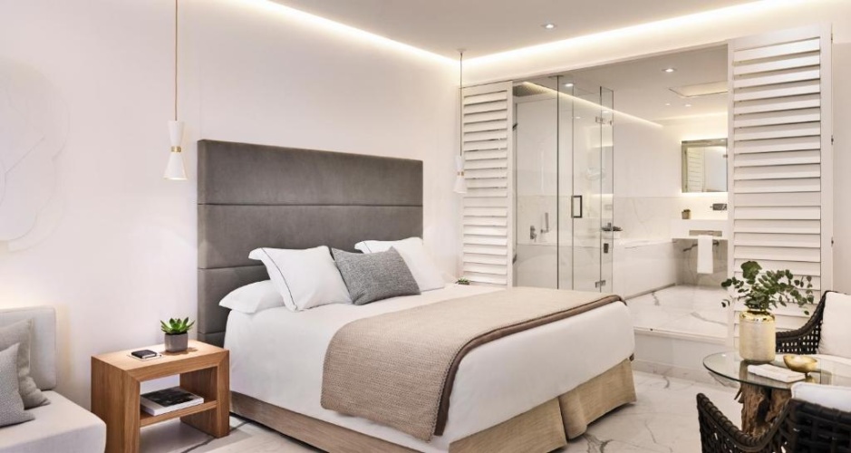 Plaza Twin Studio Suite