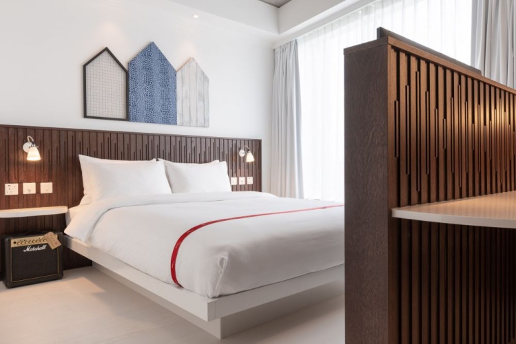 Wow Double room
