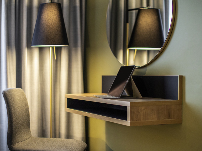 Mercure Nottingham Sherwood Hotel photo 8