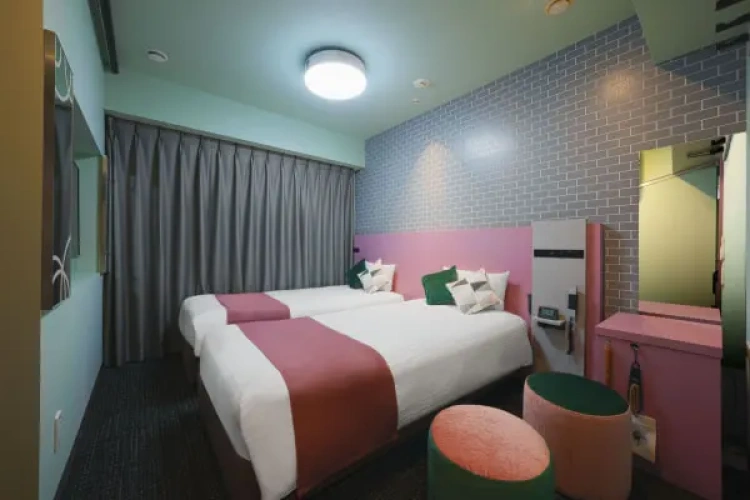 Superior Twin room