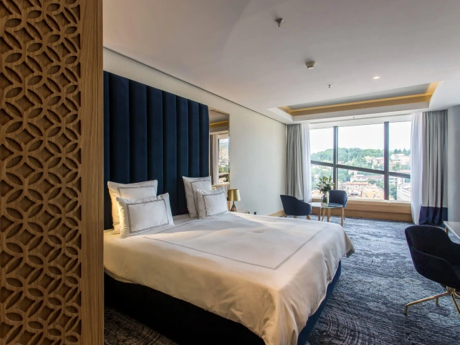 Double Panorama Junior Suite