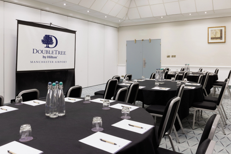 DoubleTree by Hilton Manchester Airport photo 30
