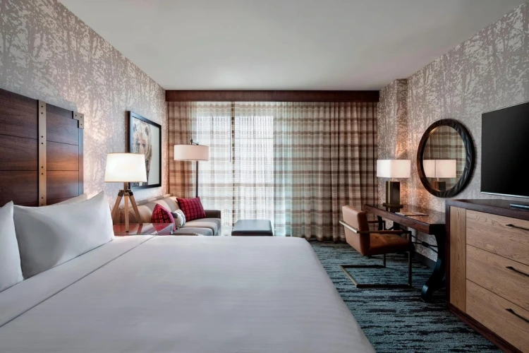 Double room