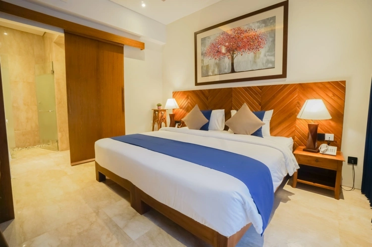 Family Private Pool Villa