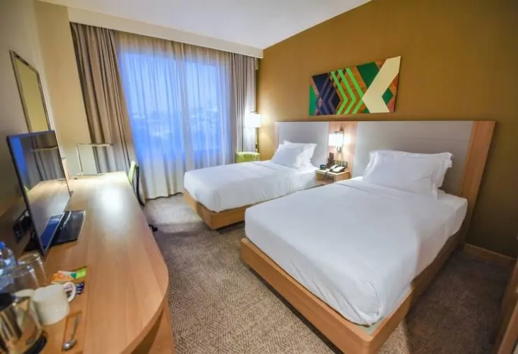 Family Connected room