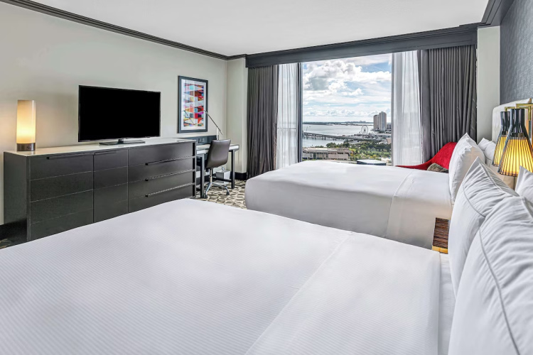 Hilton Miami Downtown