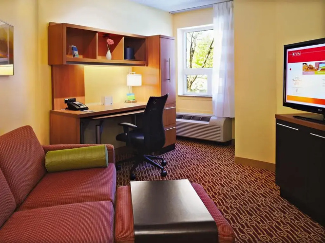 TownePlace Suites by Marriott Mississauga-Arpt Corp Ctr