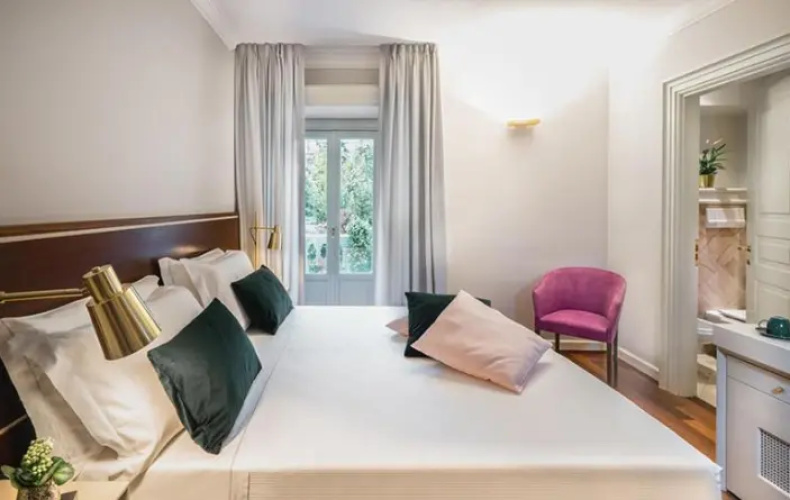 Superior Double room