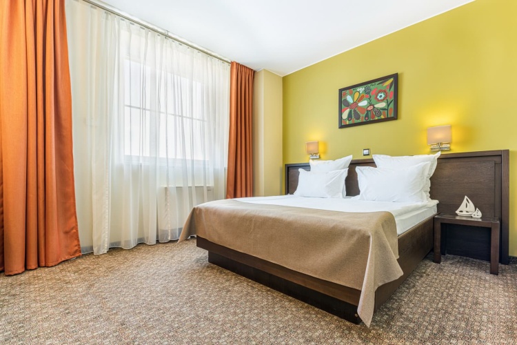 Business Double Suite with view