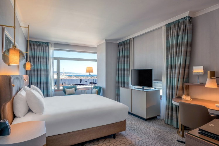 Hilton Diagonal Mar Barcelona photo 7