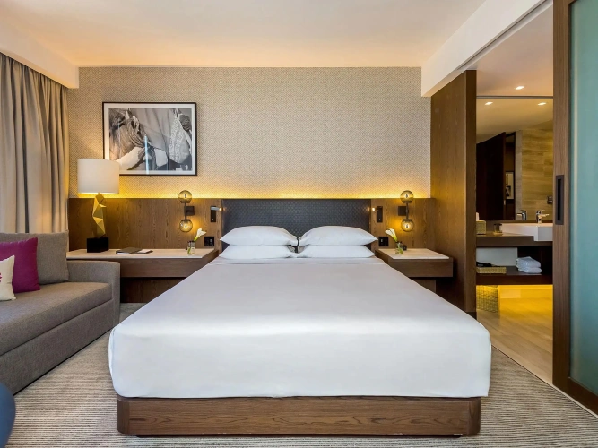 Andares View Double room