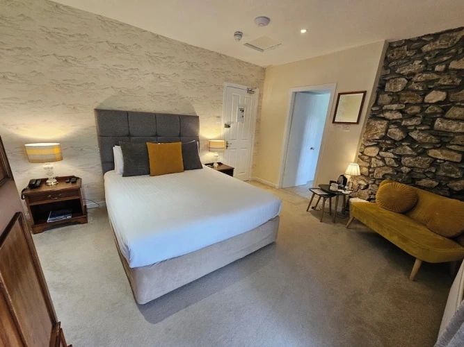 Cozy Loch Double room