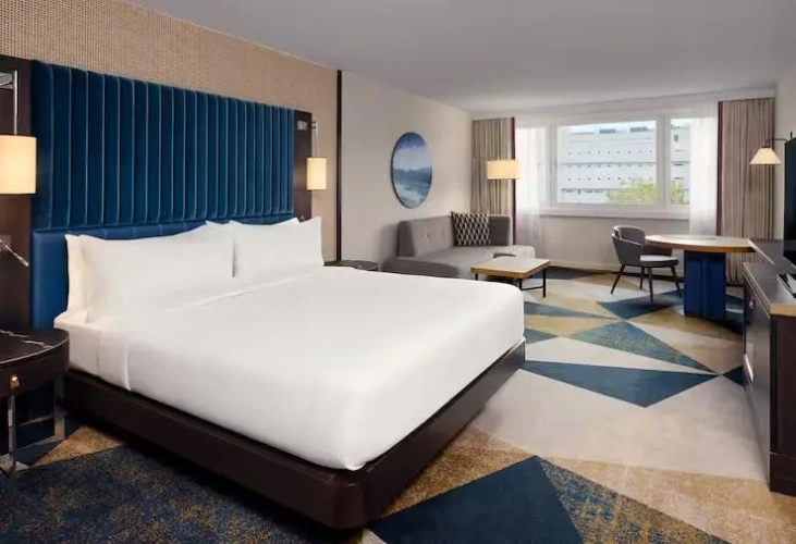 Double room