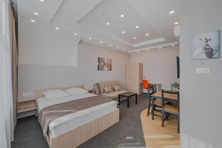 Фотография номера гостиницы Олимп