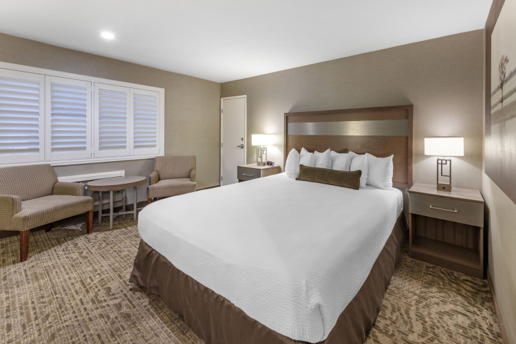 Double room