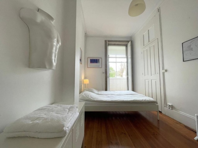 Large Double room