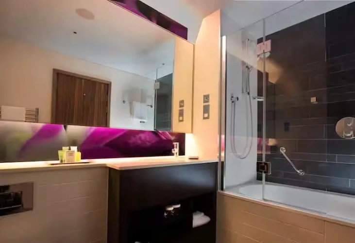 Accessible Double room