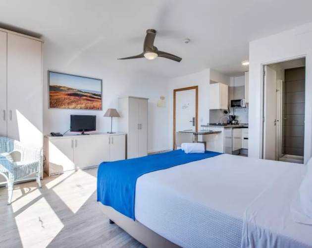 Double Studio Apartment