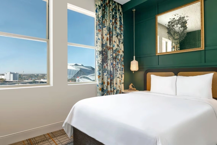 Double room