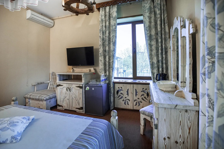 Фотография номера гостиницы Жар-птица